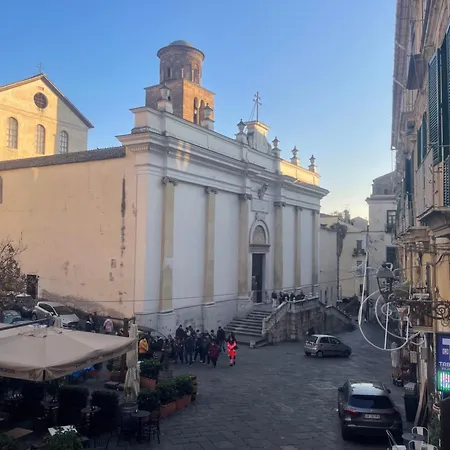 Apartment Minerva Salerno