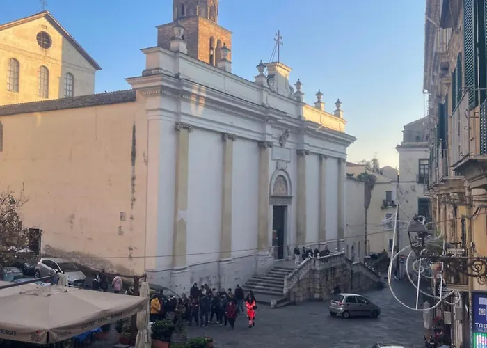 公寓 Minerva 萨莱诺